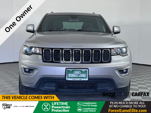 2021 Jeep Grand Cherokee Laredo E