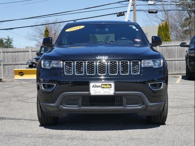 2021 Jeep Grand Cherokee Laredo E