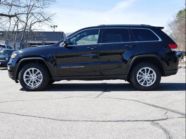 2021 Jeep Grand Cherokee Laredo E