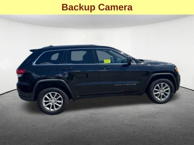 2021 Jeep Grand Cherokee Laredo E