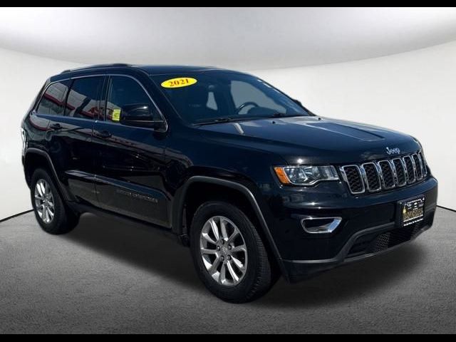 2021 Jeep Grand Cherokee Laredo E