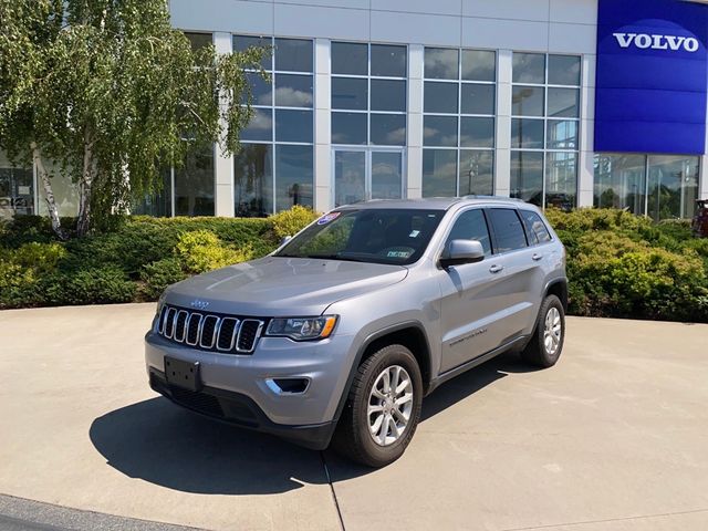 2021 Jeep Grand Cherokee Laredo E