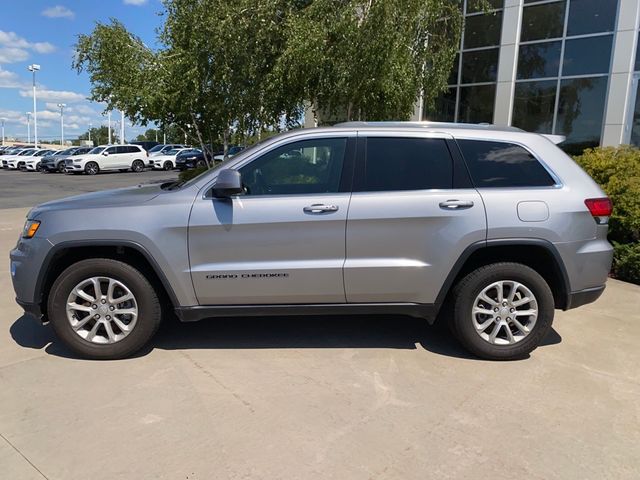 2021 Jeep Grand Cherokee Laredo E