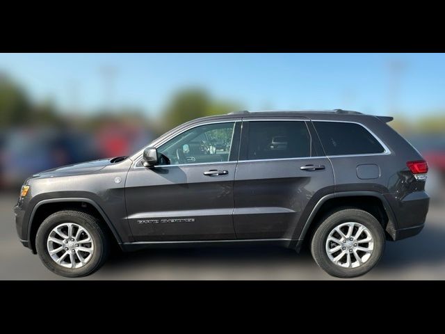 2021 Jeep Grand Cherokee Laredo E