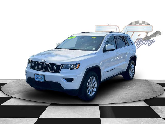 2021 Jeep Grand Cherokee Laredo E