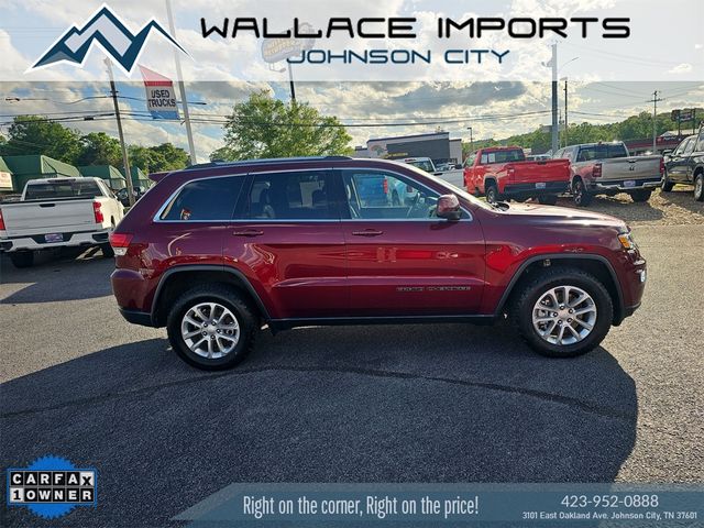 2021 Jeep Grand Cherokee Laredo E