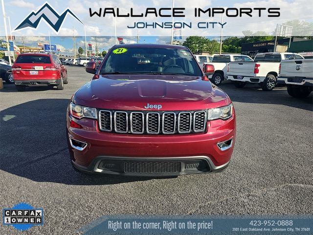 2021 Jeep Grand Cherokee Laredo E