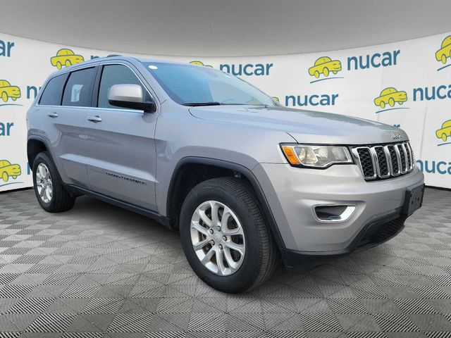 2021 Jeep Grand Cherokee Laredo E