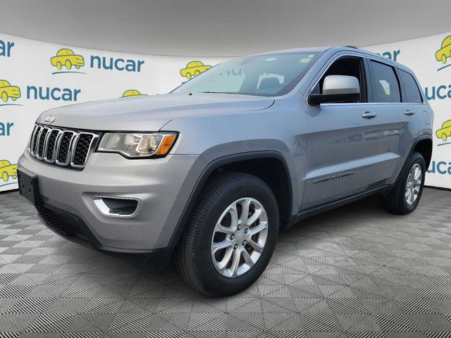 2021 Jeep Grand Cherokee Laredo E