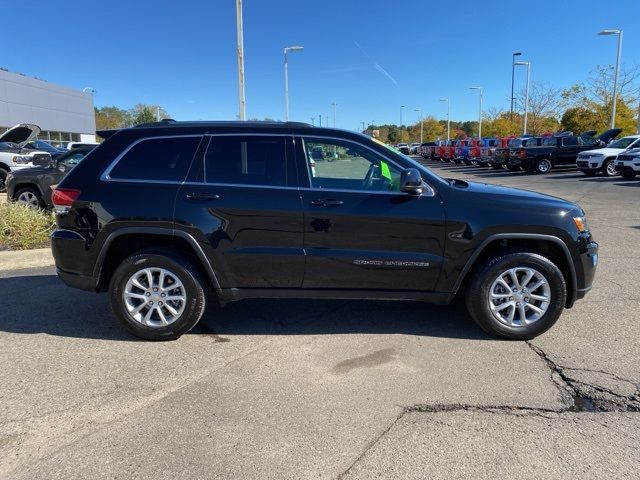 2021 Jeep Grand Cherokee Laredo E