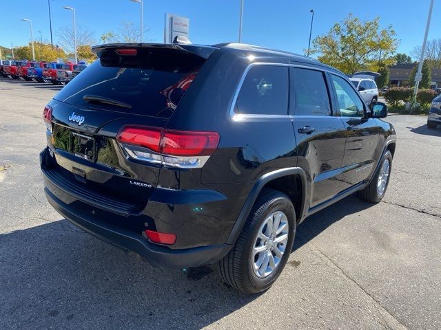 2021 Jeep Grand Cherokee Laredo E