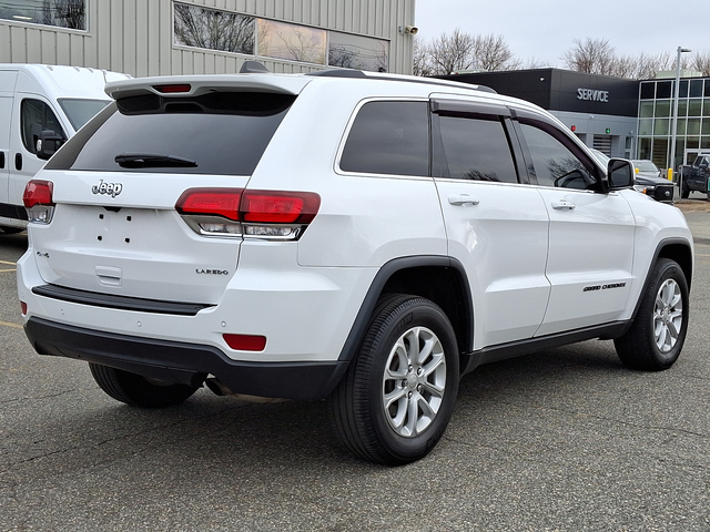 2021 Jeep Grand Cherokee Laredo E