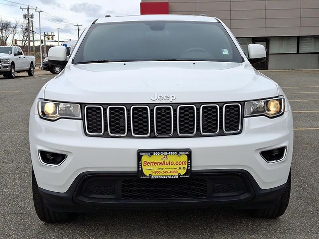 2021 Jeep Grand Cherokee Laredo E