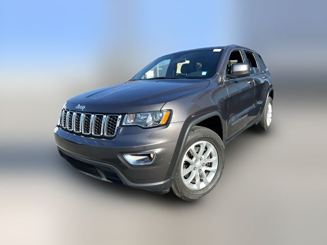 2021 Jeep Grand Cherokee Laredo E