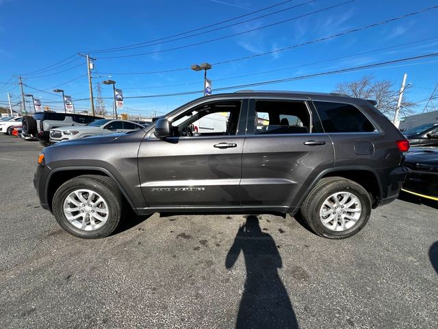 2021 Jeep Grand Cherokee Laredo E