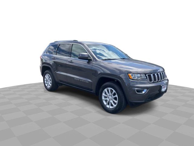 2021 Jeep Grand Cherokee Laredo E