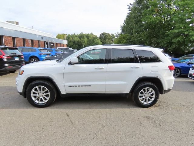 2021 Jeep Grand Cherokee Laredo E