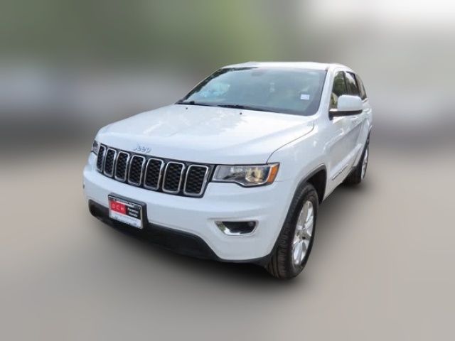 2021 Jeep Grand Cherokee Laredo E