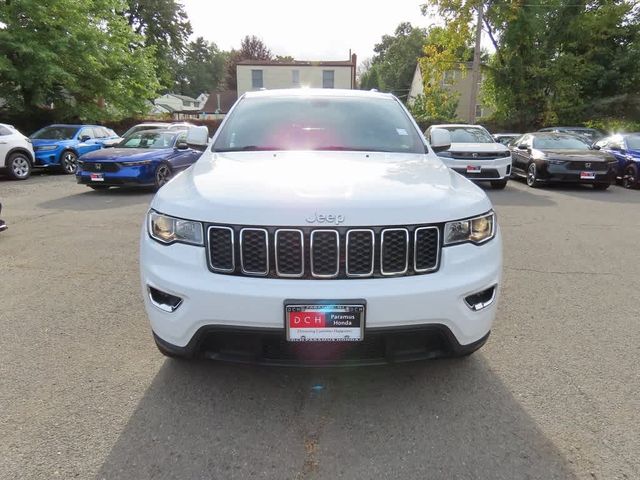 2021 Jeep Grand Cherokee Laredo E