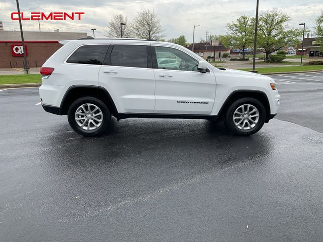 2021 Jeep Grand Cherokee Laredo E