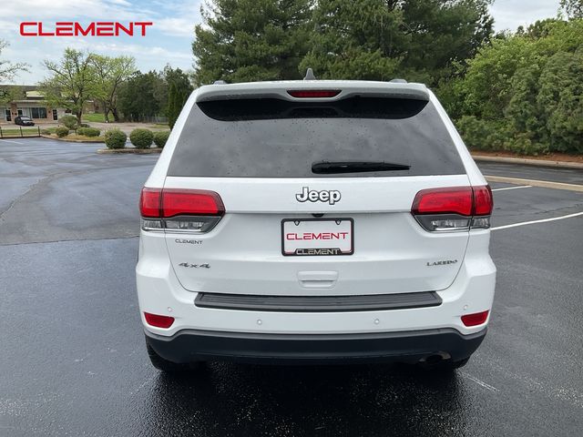 2021 Jeep Grand Cherokee Laredo E