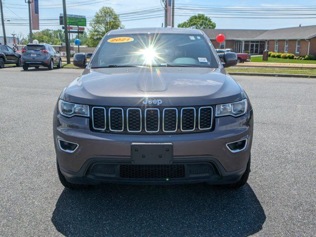 2021 Jeep Grand Cherokee Laredo E