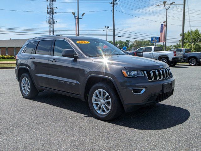 2021 Jeep Grand Cherokee Laredo E