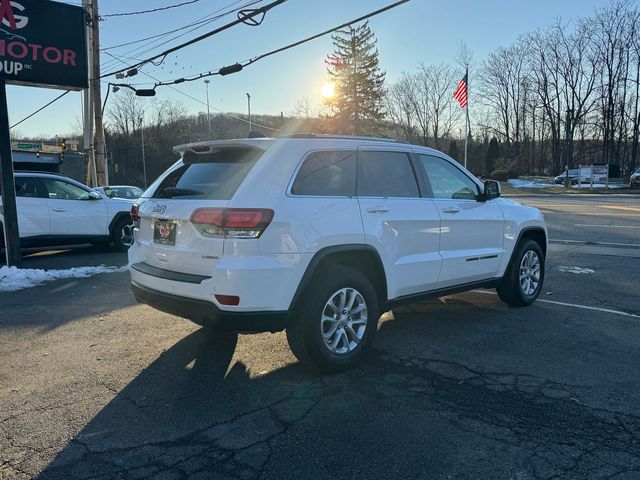 2021 Jeep Grand Cherokee Laredo E