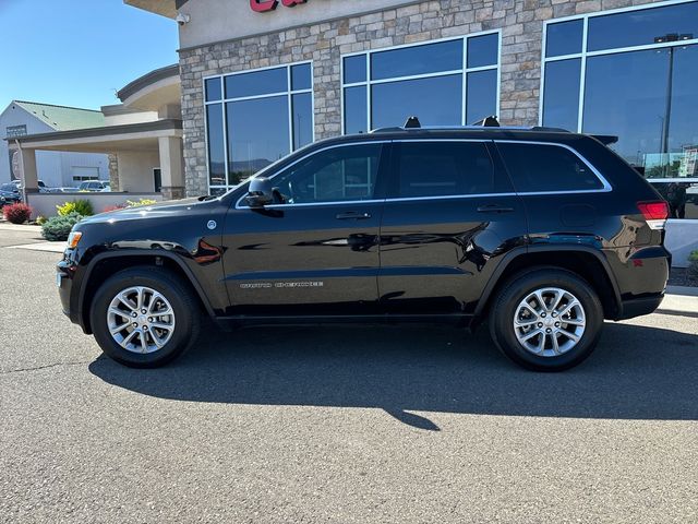 2021 Jeep Grand Cherokee Laredo E