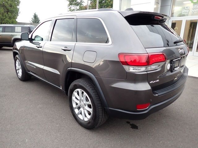 2021 Jeep Grand Cherokee Laredo E