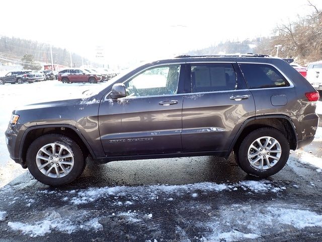 2021 Jeep Grand Cherokee Laredo E