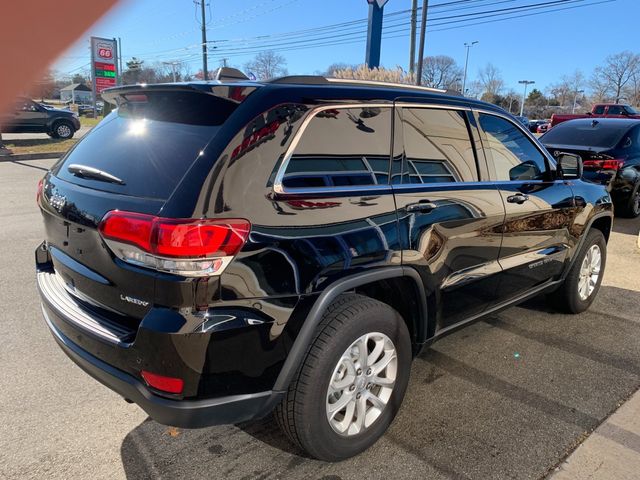 2021 Jeep Grand Cherokee Laredo E