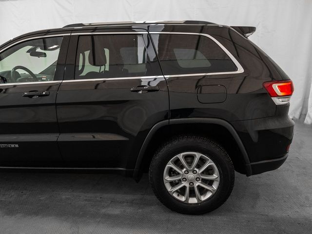 2021 Jeep Grand Cherokee Laredo E