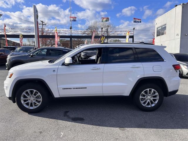 2021 Jeep Grand Cherokee Laredo E