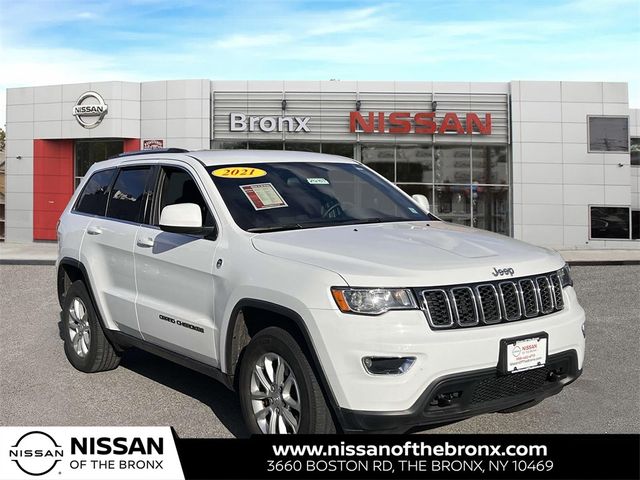 2021 Jeep Grand Cherokee Laredo E