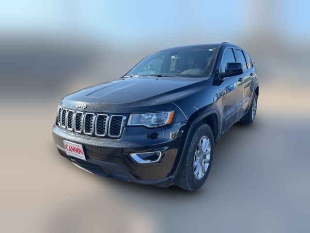 2021 Jeep Grand Cherokee Laredo E