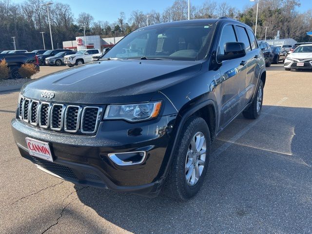 2021 Jeep Grand Cherokee Laredo E