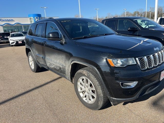 2021 Jeep Grand Cherokee Laredo E