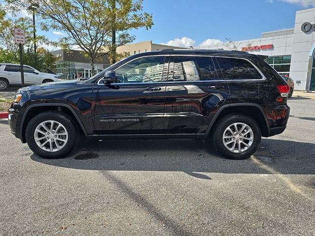 2021 Jeep Grand Cherokee Laredo E