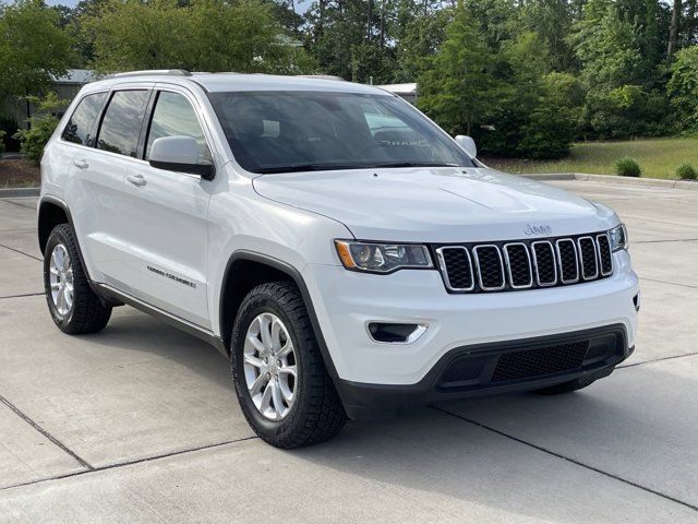 2021 Jeep Grand Cherokee Laredo E