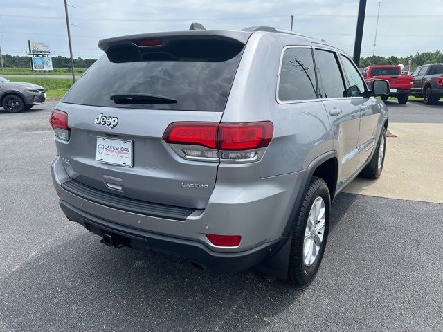 2021 Jeep Grand Cherokee Laredo E