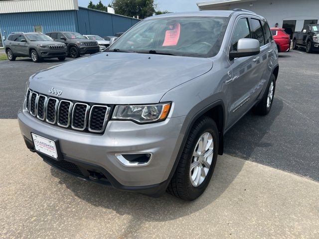 2021 Jeep Grand Cherokee Laredo E