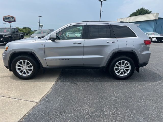 2021 Jeep Grand Cherokee Laredo E