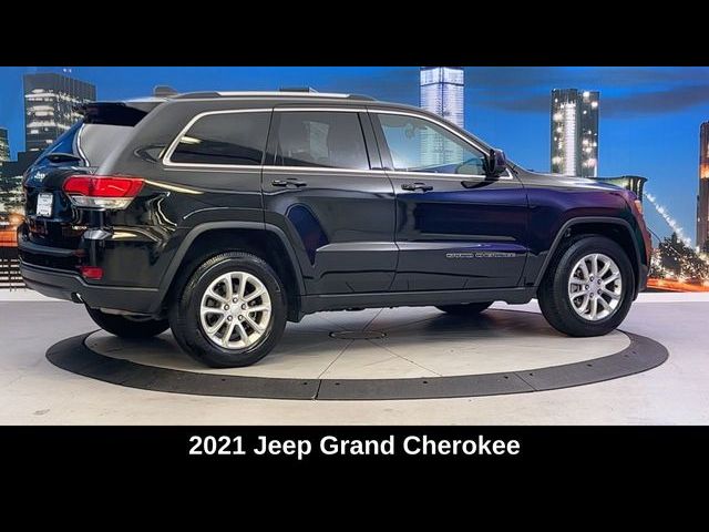 2021 Jeep Grand Cherokee Laredo E