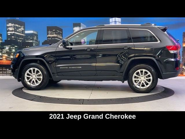 2021 Jeep Grand Cherokee Laredo E