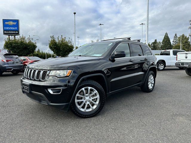 2021 Jeep Grand Cherokee Laredo E