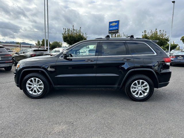 2021 Jeep Grand Cherokee Laredo E