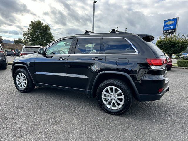 2021 Jeep Grand Cherokee Laredo E