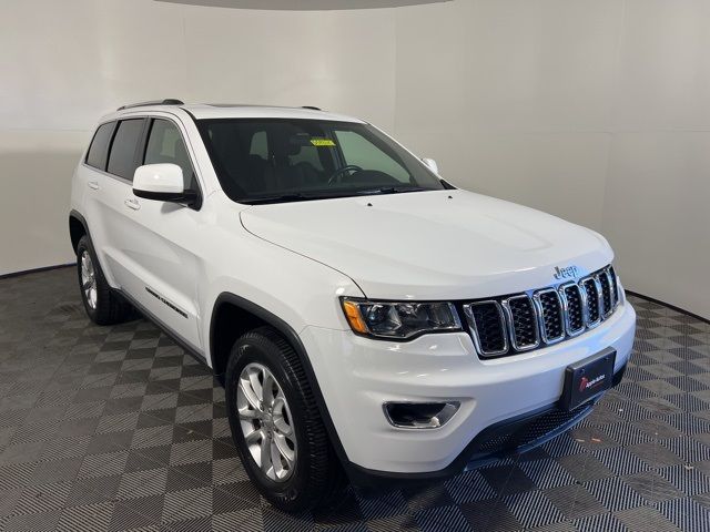 2021 Jeep Grand Cherokee Laredo E