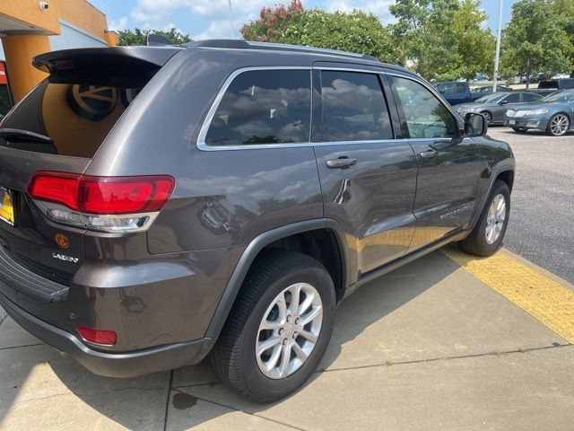 2021 Jeep Grand Cherokee Laredo E